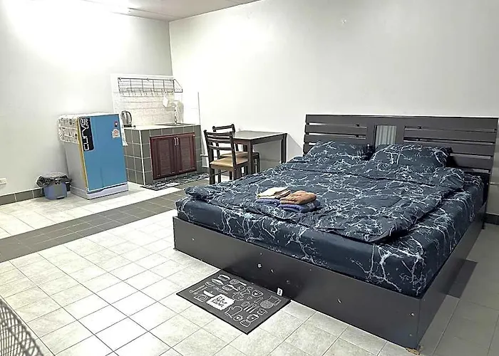 Impact Muangthongthani P2 Hotell