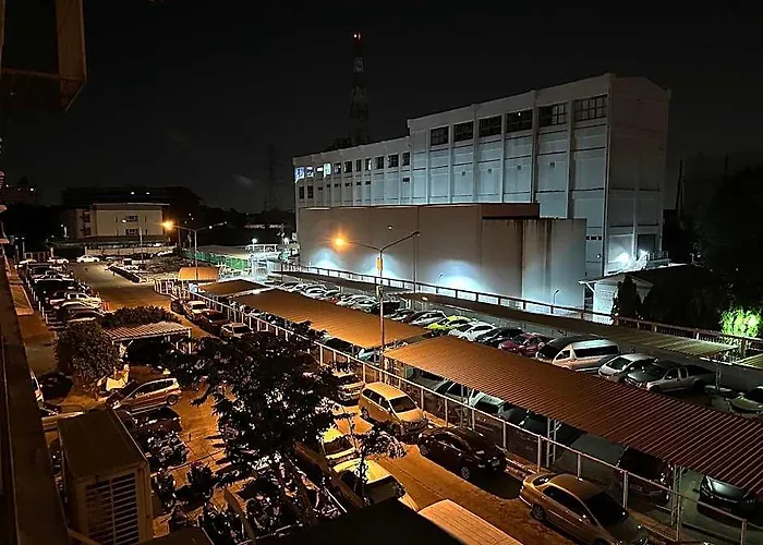 Hotell Impact Muangthongthani P2 Bangkok