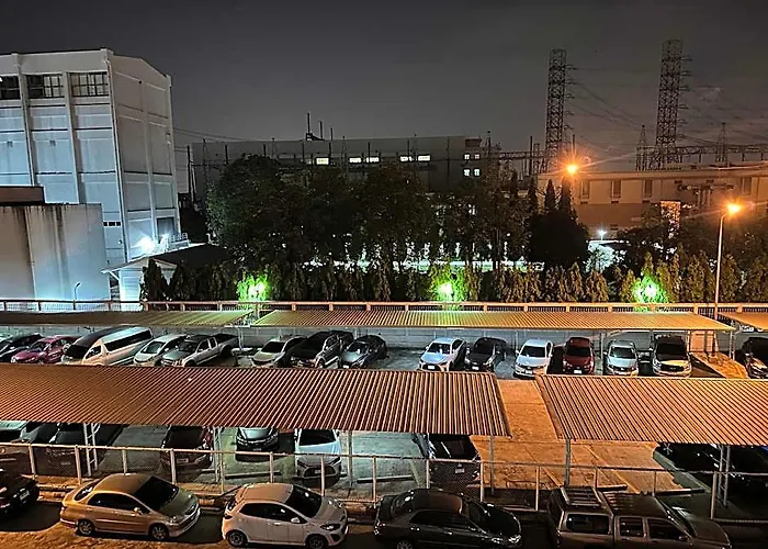 Impact Muangthongthani P2 Hotell