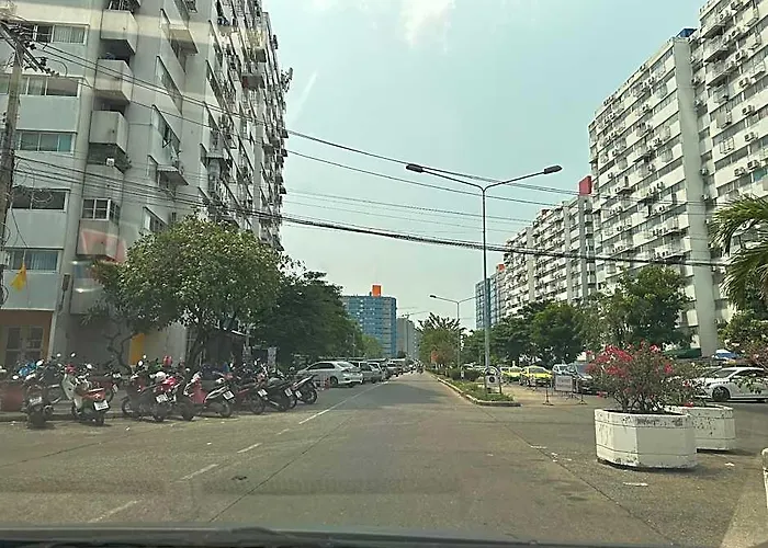 Hotell Impact Muangthongthani P2 2*
