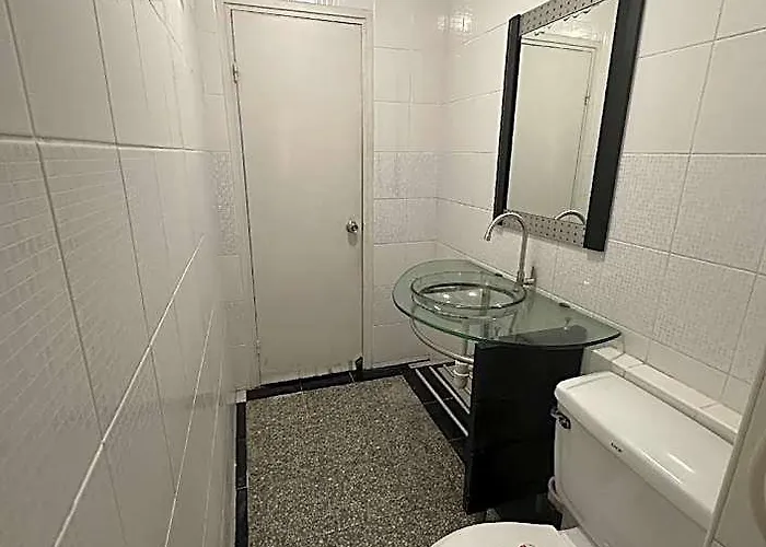Impact Muangthongthani P2 Hotell 2*